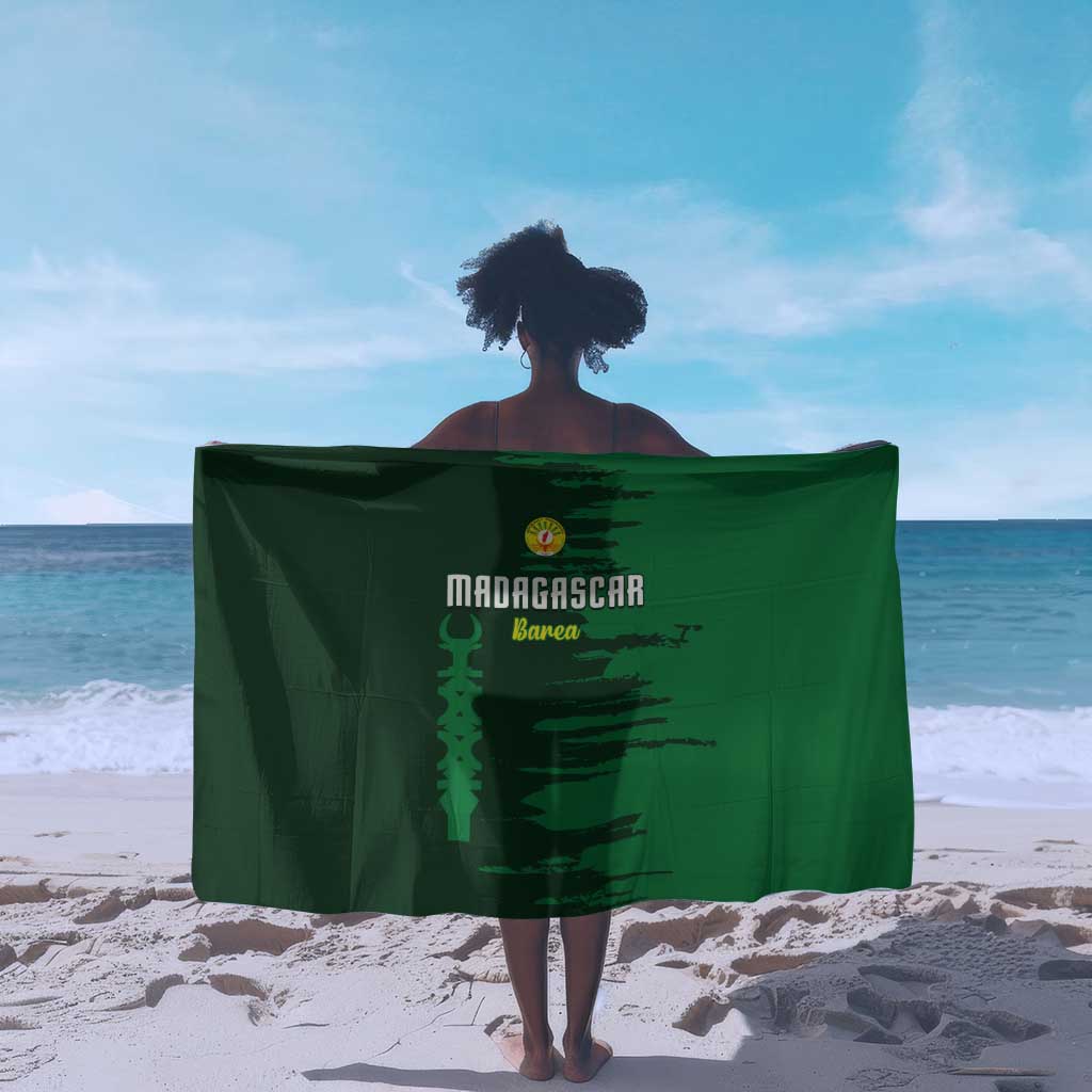 Madagascar Football Sarong Go Champions - African Pride