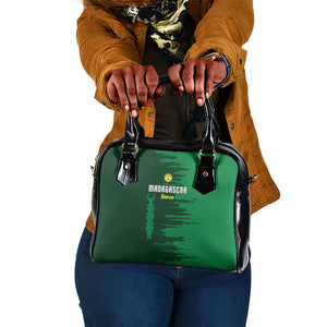 Madagascar Football Shoulder Handbag Go Champions - African Pride