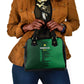 Madagascar Football Shoulder Handbag Go Champions - African Pride