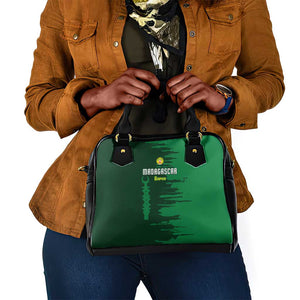 Madagascar Football Shoulder Handbag Go Champions - African Pride