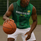 Madagascar Football Custom Sleeveless Hoodie Go Champions - African Pride