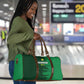 Madagascar Football Travel Bag Go Barea