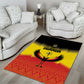 Uganda Football Area Rug Go Champions - African Pride