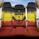 Uganda Football Back Car Seat Cover Go Champions - African Pride