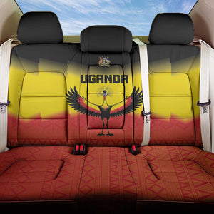Uganda Football Back Car Seat Cover Go Champions - African Pride