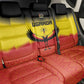 Uganda Football Back Car Seat Cover Go Champions - African Pride