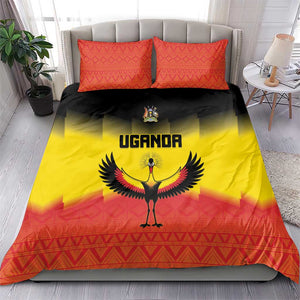 Uganda Football Bedding Set Go Champions - African Pride