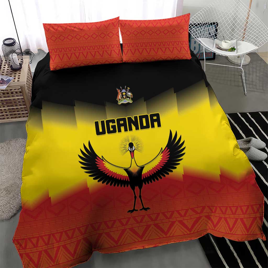 Uganda Football Bedding Set Go Champions - African Pride