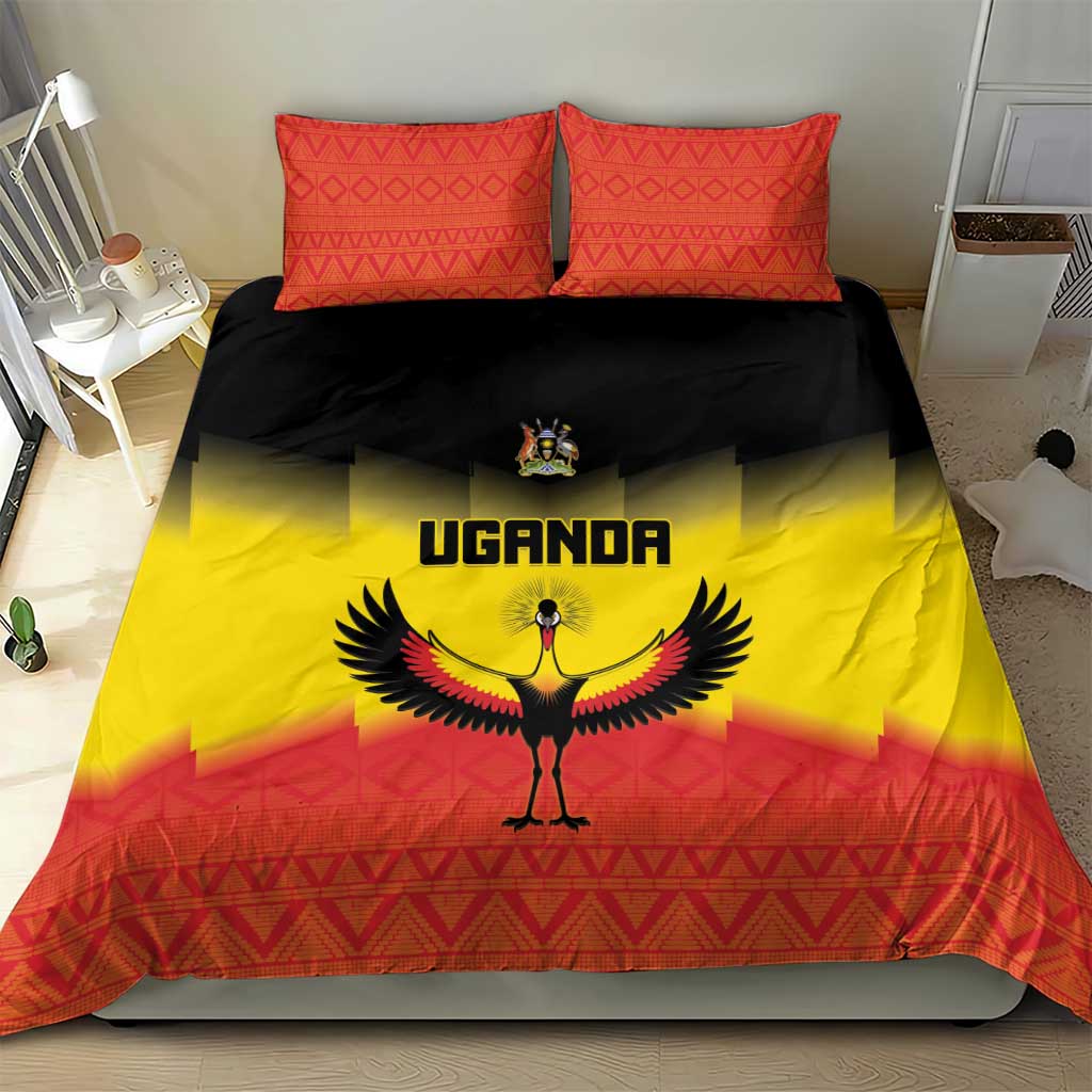 Uganda Football Bedding Set Go Champions - African Pride