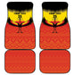 Uganda Football Car Mats Go Champions - African Pride