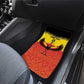 Uganda Football Car Mats Go Champions - African Pride