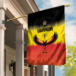 Uganda Football Garden Flag Go Champions - African Pride