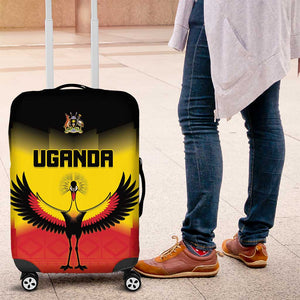 Uganda Football Luggage Cover Go Champions - African Pride