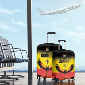 Uganda Football Luggage Cover Go Champions - African Pride