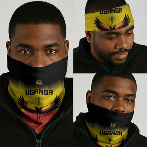 Uganda Football Neck Gaiter Go Champions - African Pride