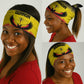 Uganda Football Neck Gaiter Go Champions - African Pride