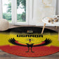 Uganda Football Round Carpet Go Champions - African Pride