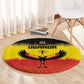 Uganda Football Round Carpet Go Champions - African Pride