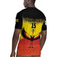 Uganda Football Custom Rugby Jersey Go Champions - African Pride