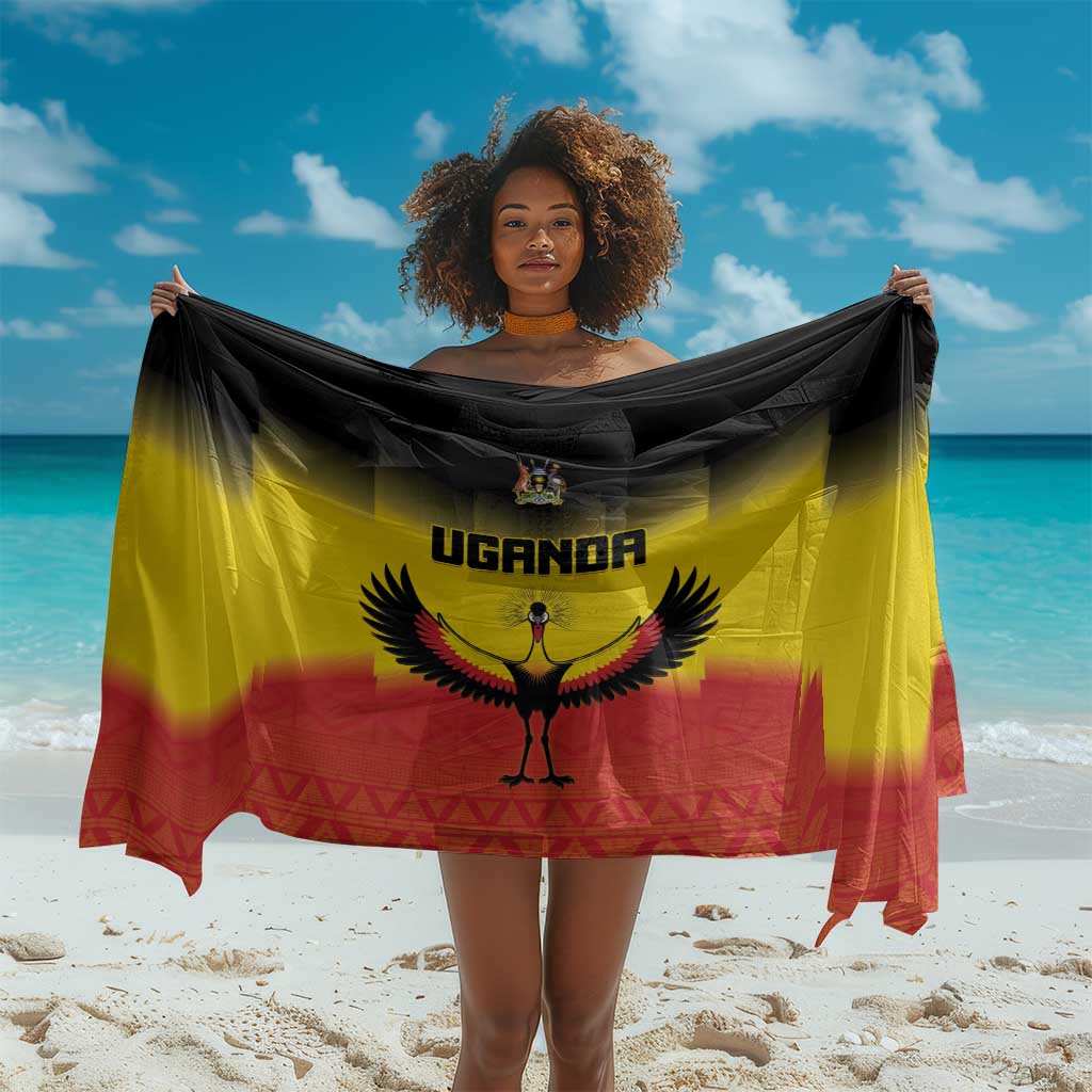 Uganda Football Sarong Go Champions - African Pride