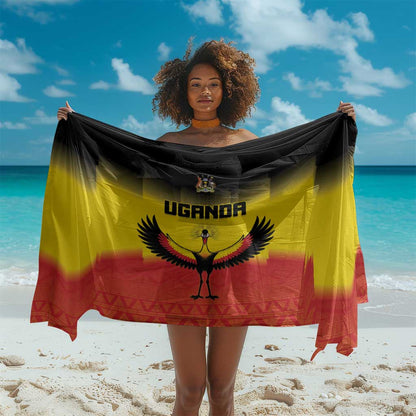 Uganda Football Sarong Go Champions - African Pride