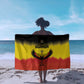 Uganda Football Sarong Go Champions - African Pride