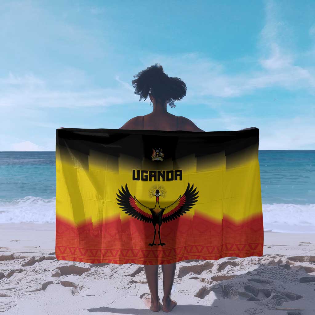 Uganda Football Sarong Go Champions - African Pride