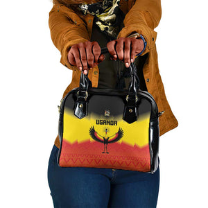 Uganda Football Shoulder Handbag Go Champions - African Pride