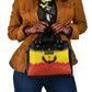 Uganda Football Shoulder Handbag Go Champions - African Pride