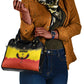 Uganda Football Shoulder Handbag Go Champions - African Pride