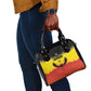 Uganda Football Shoulder Handbag Go Champions - African Pride