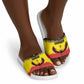 Uganda Football Slide Sandals Go Cranes Go