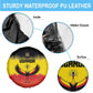 Uganda Football Spare Tire Cover Go Champions - African Pride