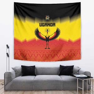 Uganda Football Tapestry Go Champions - African Pride