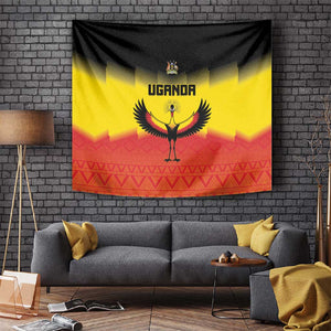 Uganda Football Tapestry Go Champions - African Pride