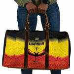 Uganda Football Travel Bag Go Cranes Go