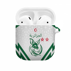 Algeria Football AirPods Case Go Fennecs Go