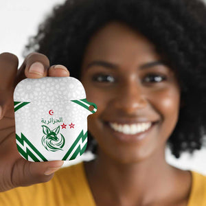 Algeria Football AirPods Case Go Fennecs Go