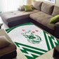 Algeria Football Area Rug Go Champions - African Pride