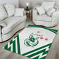 Algeria Football Area Rug Go Champions - African Pride