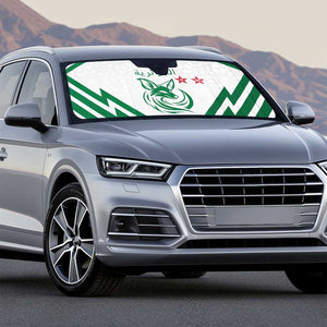 Algeria Football Auto Sun Shade Go Fennecs Go