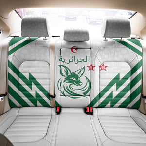 Algeria Football Back Car Seat Cover Go Champions - African Pride
