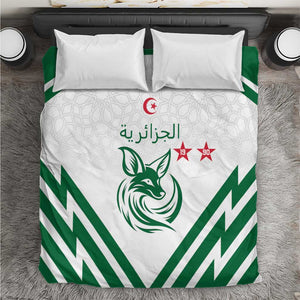 Algeria Football Bedding Set Go Champions - African Pride