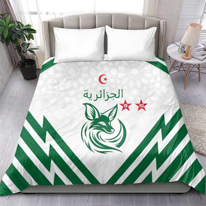 Algeria Football Bedding Set Go Champions - African Pride