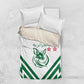 Algeria Football Bedding Set Go Champions - African Pride