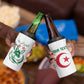 Algeria Football Custom 4 in 1 Can Cooler Tumbler Go Champions - African Pride