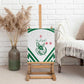 Algeria Football Canvas Wall Art Go Champions - African Pride