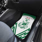 Algeria Football Car Mats Go Champions - African Pride