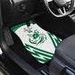 Algeria Football Car Mats Go Champions - African Pride