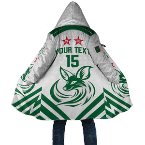 Custom Algeria Football Cloak Go Fennecs Go